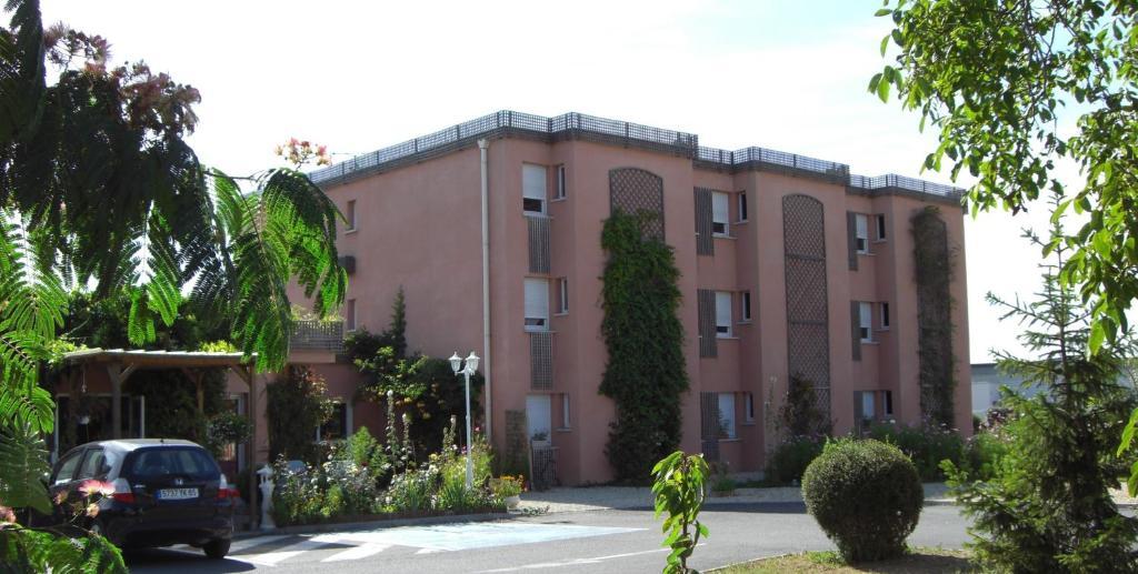 Hotel Au Sans Souci Chinon Exterior foto
