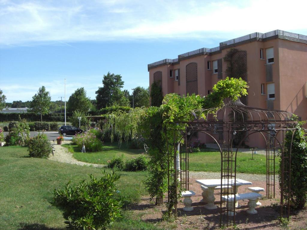 Hotel Au Sans Souci Chinon Exterior foto