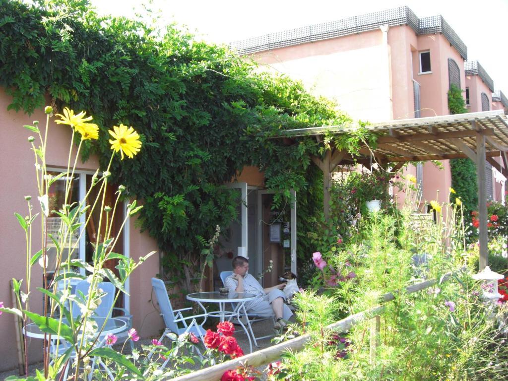 Hotel Au Sans Souci Chinon Exterior foto